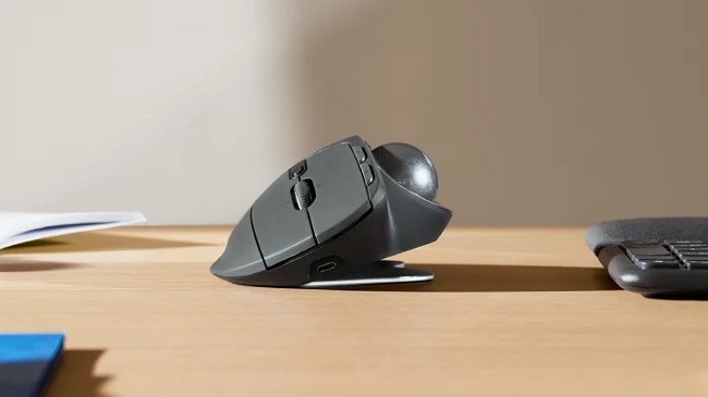 logicool（ロジクール） トラックボールマウス MXTB1s [Wireless