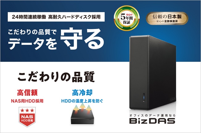 I-O DATA（アイ・オー・データ機器） 外付HDD アイオーデータ HDJA 