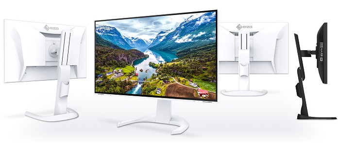EIZO FlexScan EV2740X-WT 27.0型モニター FlexScan EV2740X - 27.0
