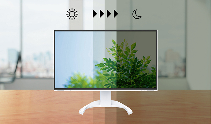 EIZO 液晶ディスプレイ ナナオ（EIZO） FlexScan EV2740X-BK [液晶