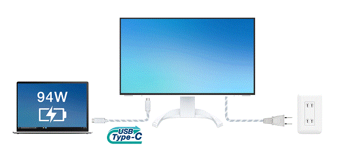 EIZO 液晶ディスプレイ ナナオ（EIZO） FlexScan EV3240X-BK [液晶