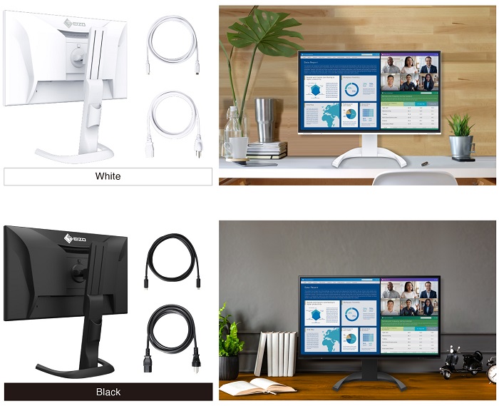 EIZO 液晶ディスプレイ ナナオ（EIZO） FlexScan EV3240X-BK [液晶