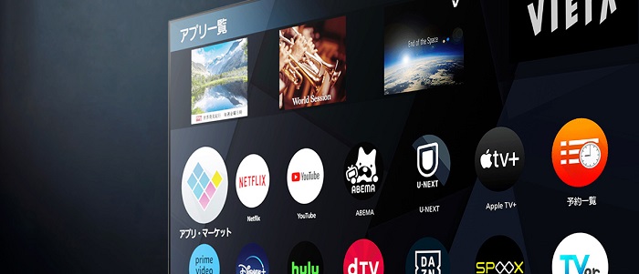 液晶テレビ パナソニック VIERA（ビエラ） TH-55MX800 [4K液晶テレビ