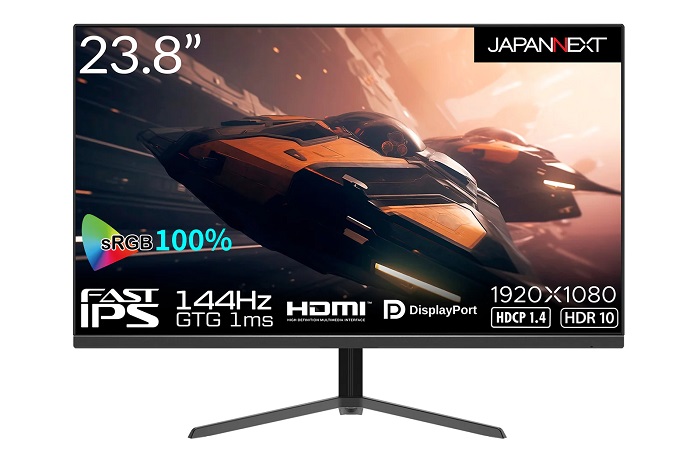 JAPANNEXT（ジャパンネクスト） 液晶ディスプレイ JAPANNEXT JN