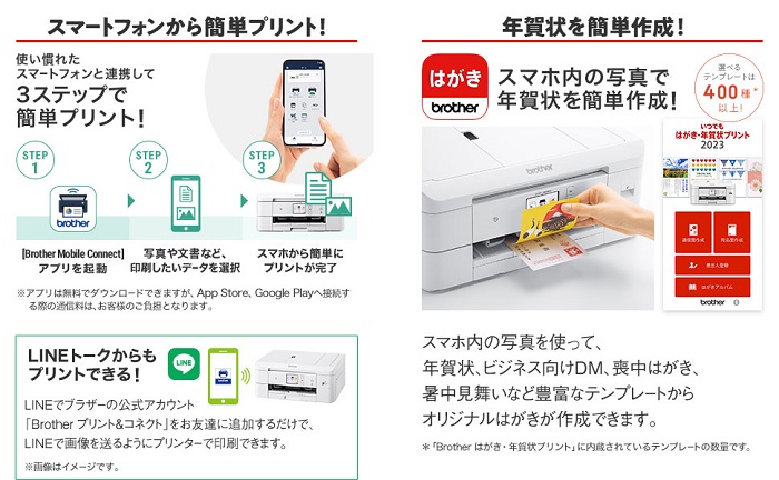 ブラザー工業 インクジェット複合機 ブラザー PRIVIO DCP-J928N-W [A4