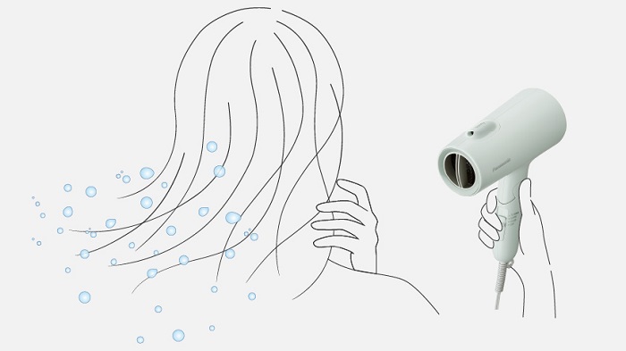 Panasonic（パナソニック） ヘアードライヤー EH-NE5L-P [ヘアー