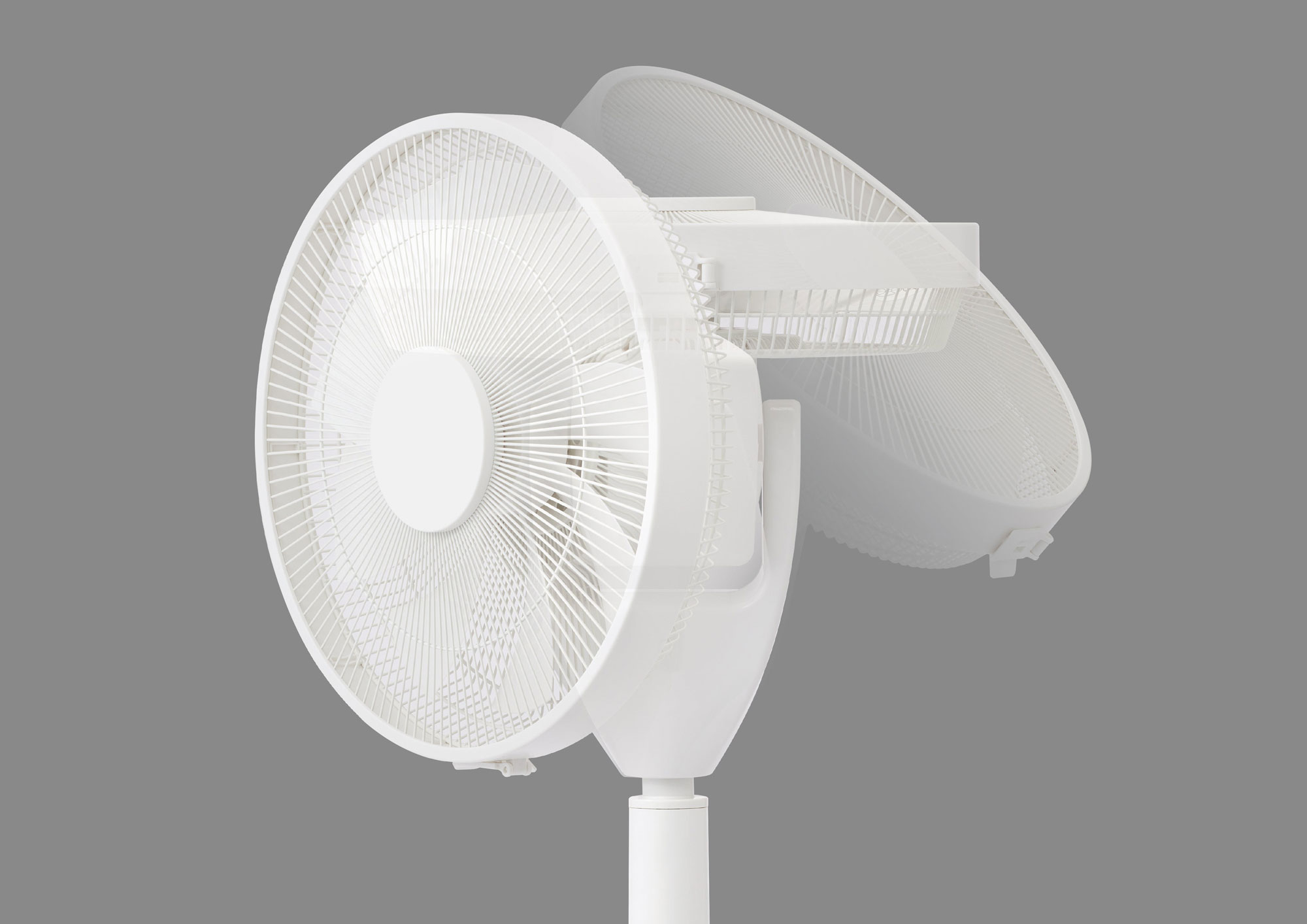 ツインバード（TWINBIRD） 扇風機 EF-E951W [サーキュレーション扇風機