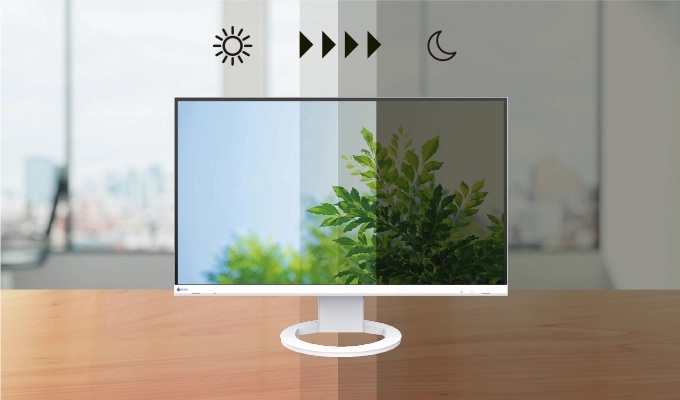 EIZO 液晶ディスプレイ ナナオ（EIZO） FlexScan EV2720S-BK [液晶