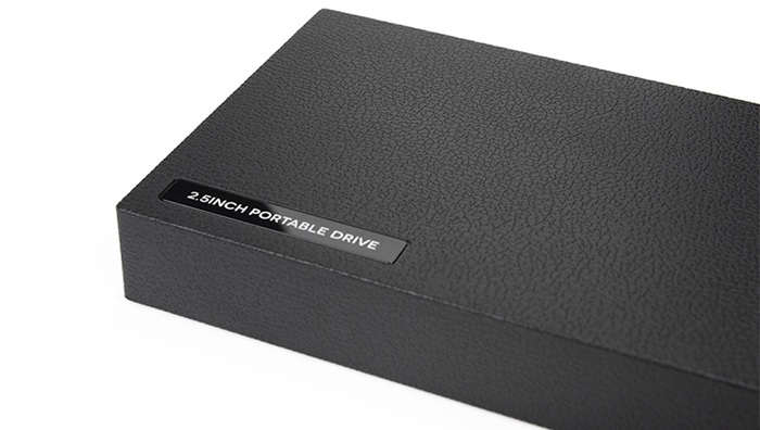 【中古】4TB ポーダブル ハードディスクドライブ LHD-PBR40UCBK Amazon | ロジテック レザー加工 HDD 外付け 4TB 2.5インチ Type