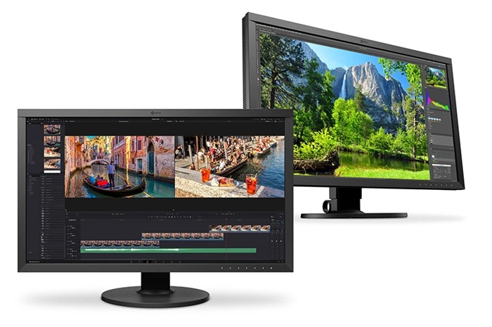 EIZO 液晶ディスプレイ ナナオ（EIZO） ColorEdge CS2740-ZBK [液晶