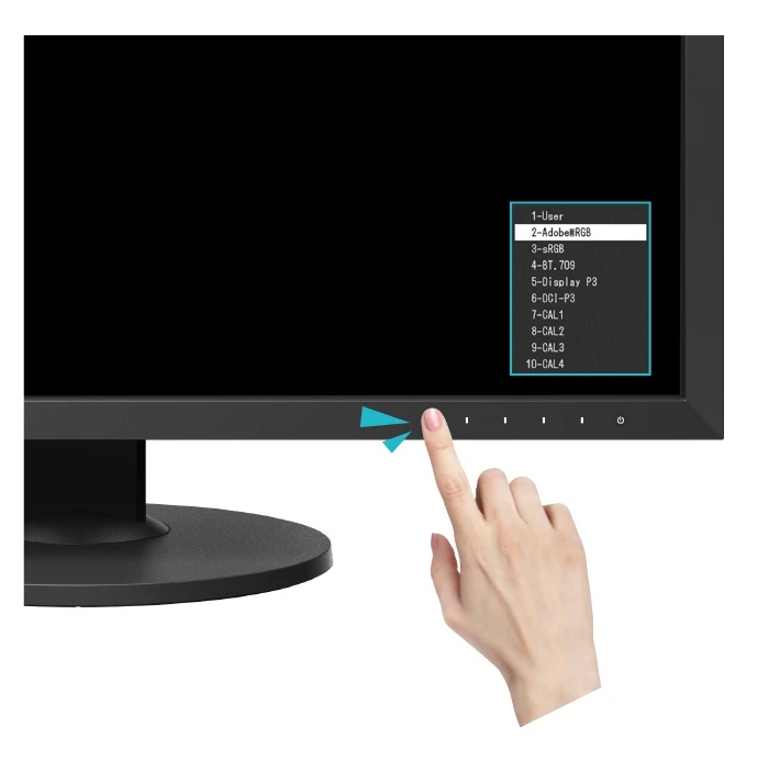 EIZO 液晶ディスプレイ ナナオ（EIZO） ColorEdge CS2740-ZBK [液晶