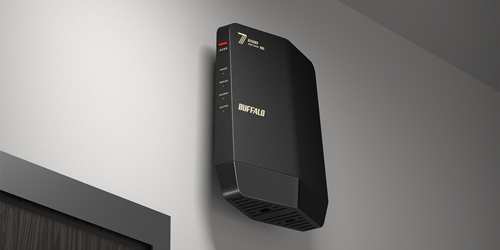 BUFFALO（バッファロー） 無線LANルーター WSR6500BE6P/DWH [Wi-Fi7