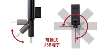 BUFFALO 11n/a/g/b 300Mbps 簡単無線LAN子機 WLI-UTX-AG300/C i8my1cf Amazon | BUFFALO バッファロー 11n/a/g/b 300Mbps 簡単無線LAN