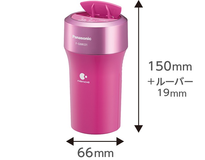 サイズ ナノイー発生機 イートレンドpaypayモール店 通販 Paypayモール 空気清浄機 パナソニック