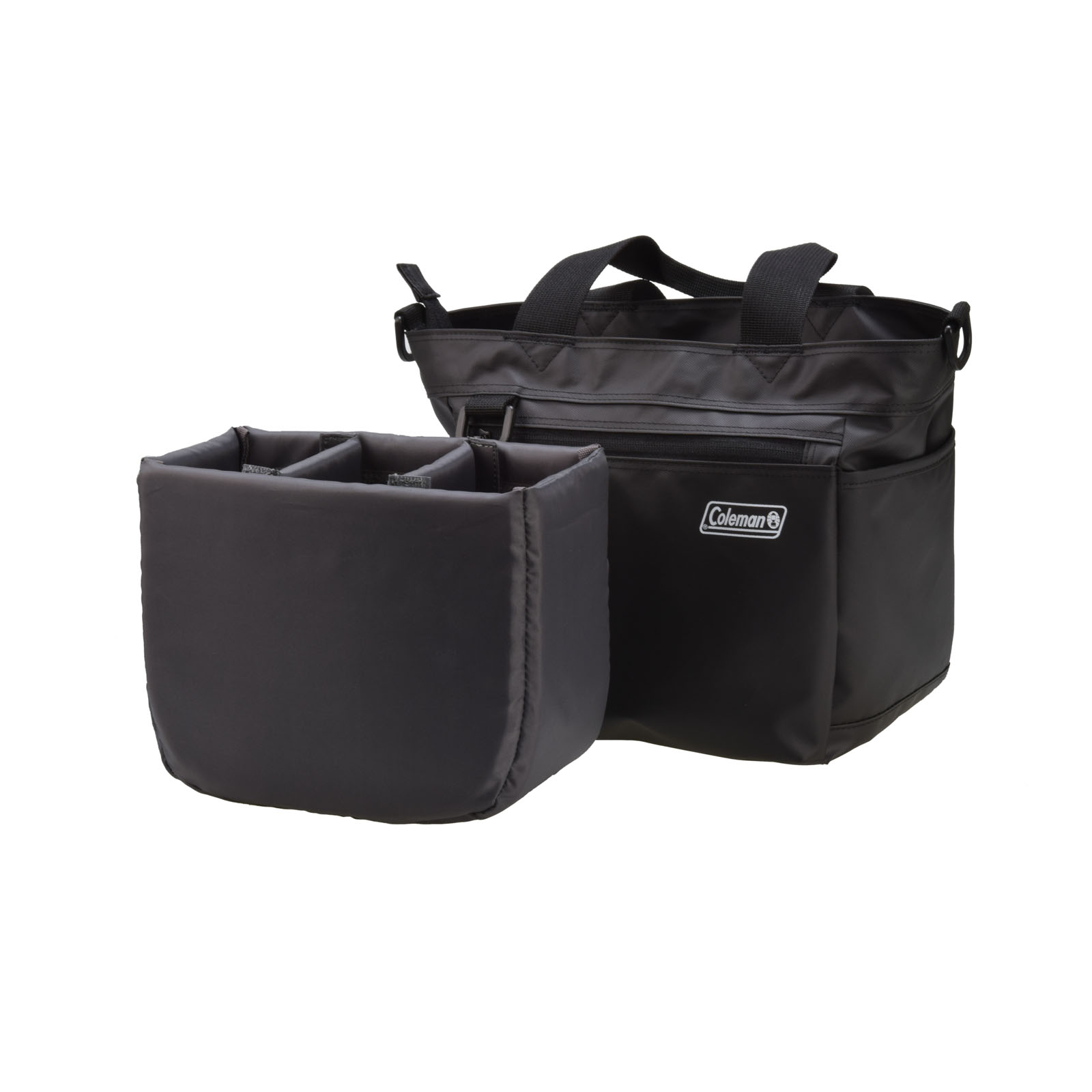 Coleman（コールマン） ラウンドバッグ トートバッグ マルチバッグ