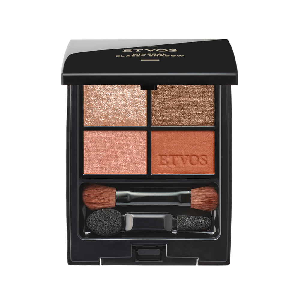 ETVOS（エトヴォス） ミネラルクラッシィシャドー アイシャドウ