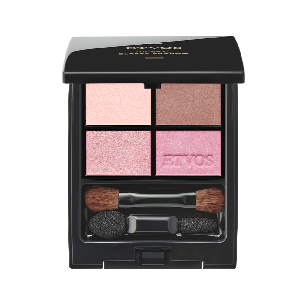 ETVOS（エトヴォス） ミネラルクラッシィシャドー アイシャドウ