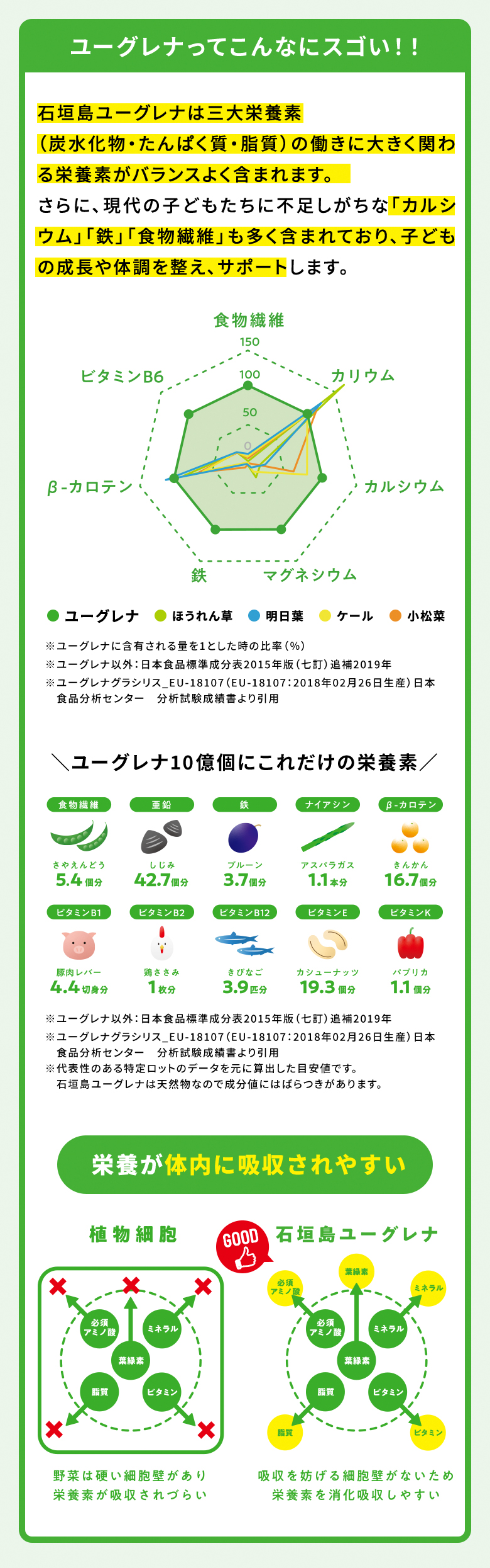 能性食品共通