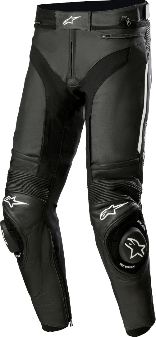 Alpinestars missile v3 レーシングレザーパンツ 黒 アルパインスターズ Alpinestars (アルパインスターズ) Missile