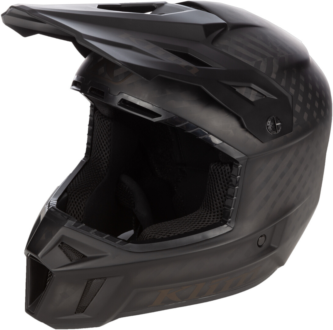 Klim F3 ヘルメット 軽量 Lサイズ 新品 未使用品 スノーモービル