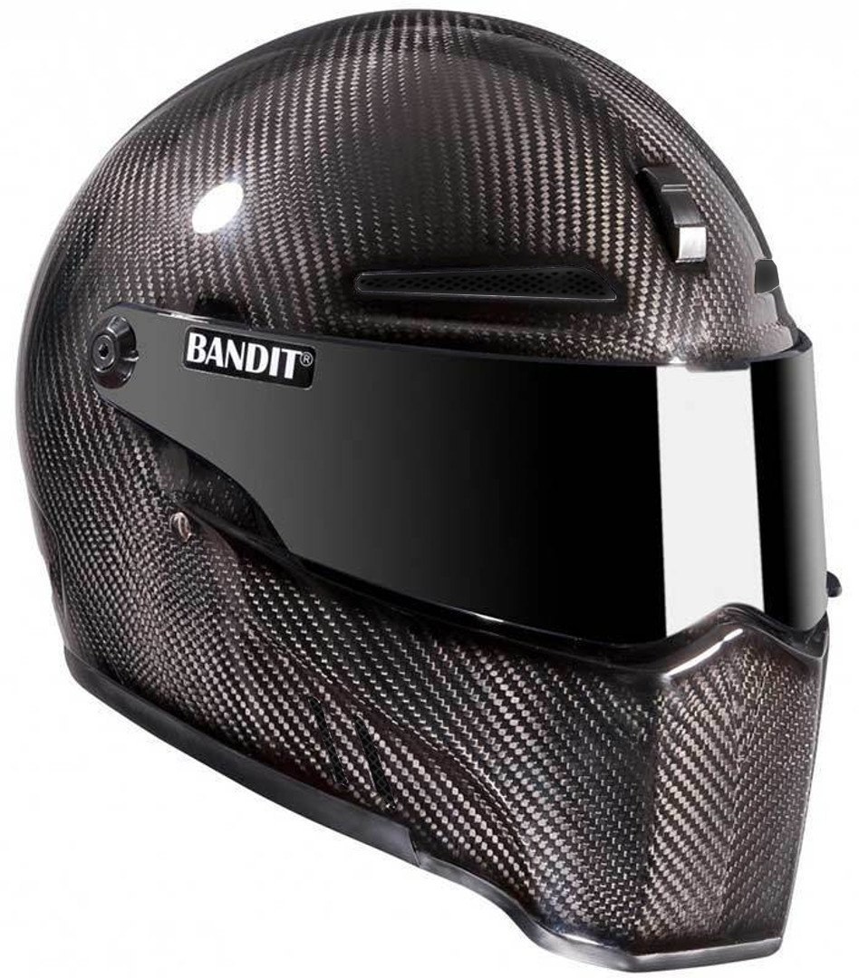 Bandit (バンディット) Alien II Carbon カーボン ヘルメット : 14005 : ユーロライダー - 通販 -  Yahoo!ショッピング