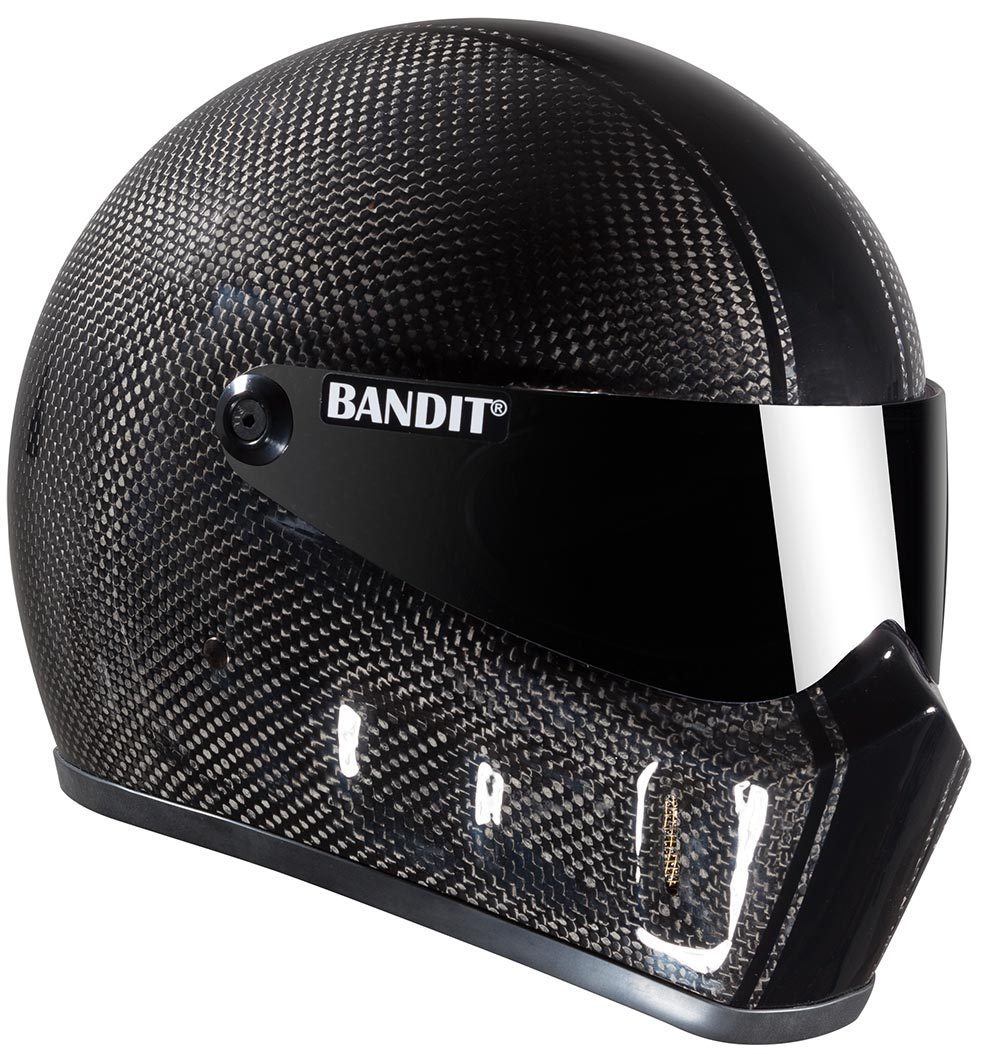 Bandit (バンディット) Super Street 2 Carbon カーボンヘルメット : 14007 : ユーロライダー - 通販 -  Yahoo!ショッピング