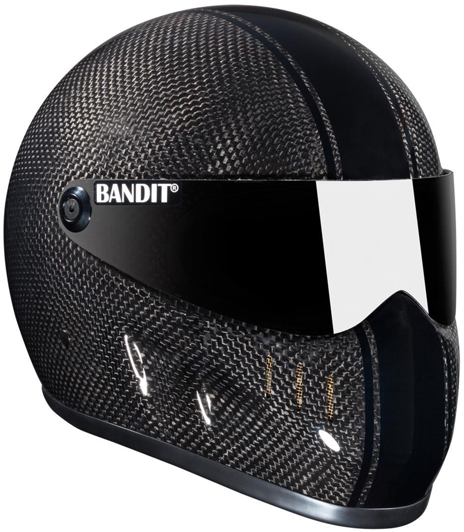 Bandit (バンディット) Alien II Carbon カーボン ヘルメット : ユーロライダー - 通販 - Yahoo!ショッピング