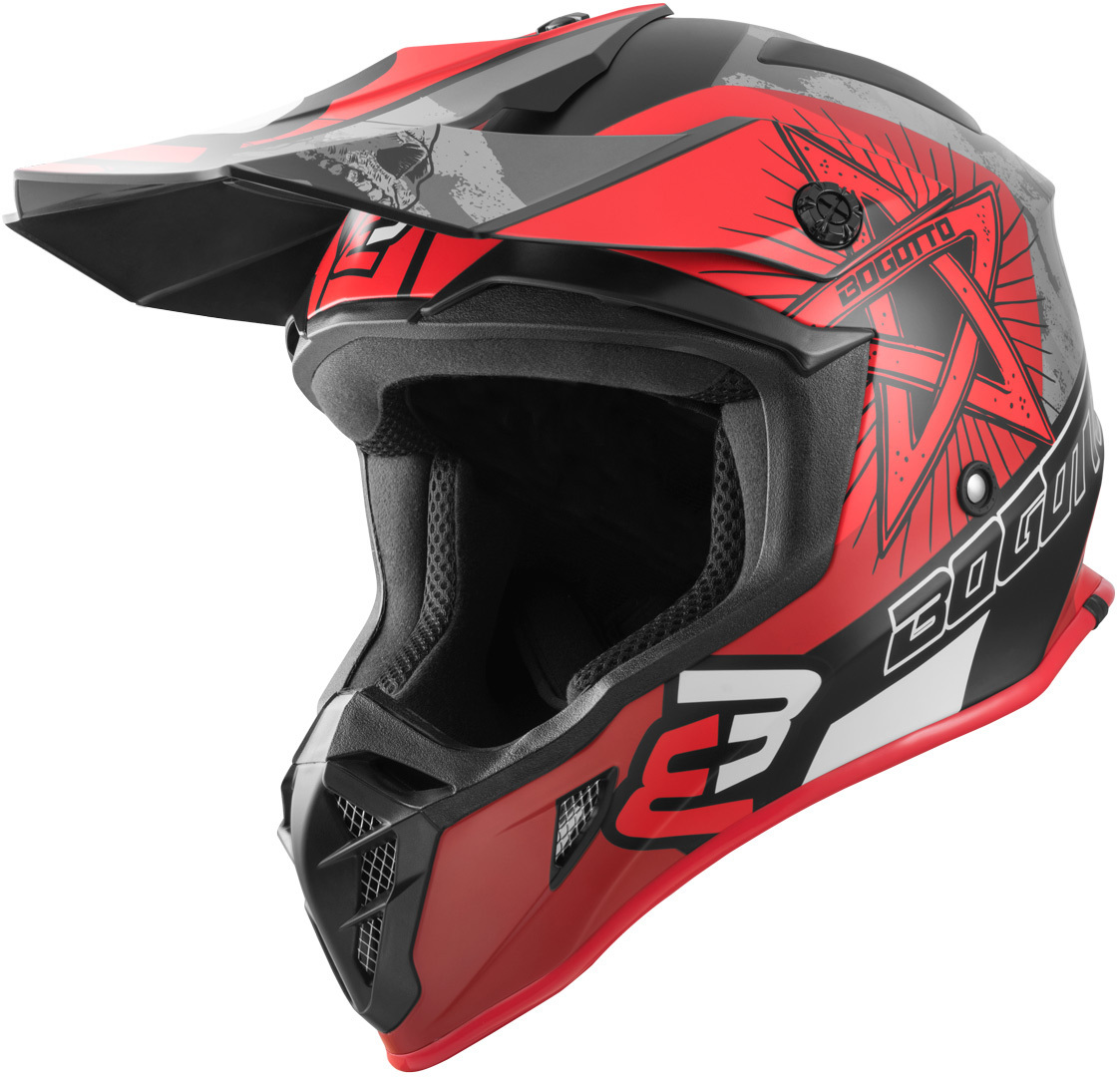 【新品未使用】BOGOTTO ジェットヘルメット ブラック/オレンジ XXL Bogotto (ボゴット) V586 Detri BT ブルートゥース ジェット