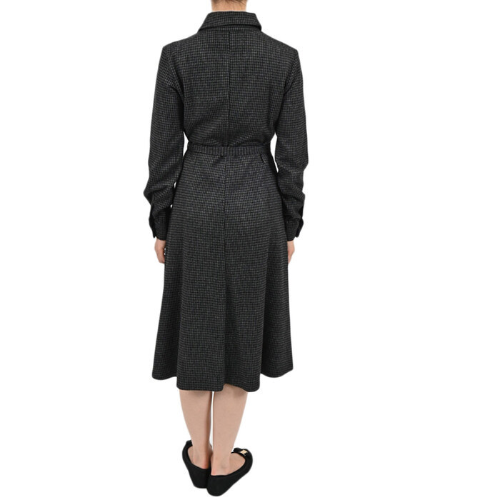 マックスマーラ ウィークエンド フランネルワンピース Maxmara Weekend Alloro グレー 21年秋冬 ラスト１点 ユーロブランド サンエー 通販 Yahoo ショッピング