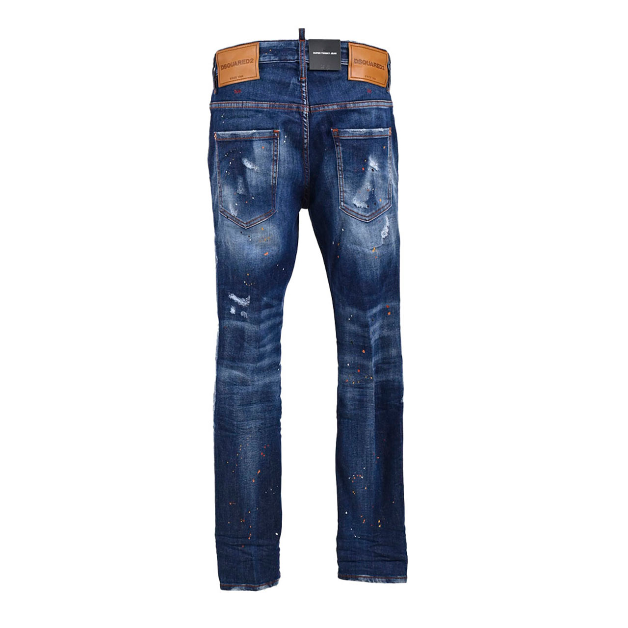 ディースクエアード ジーンズ ブルー メンズ DSQUARED2 S30789 