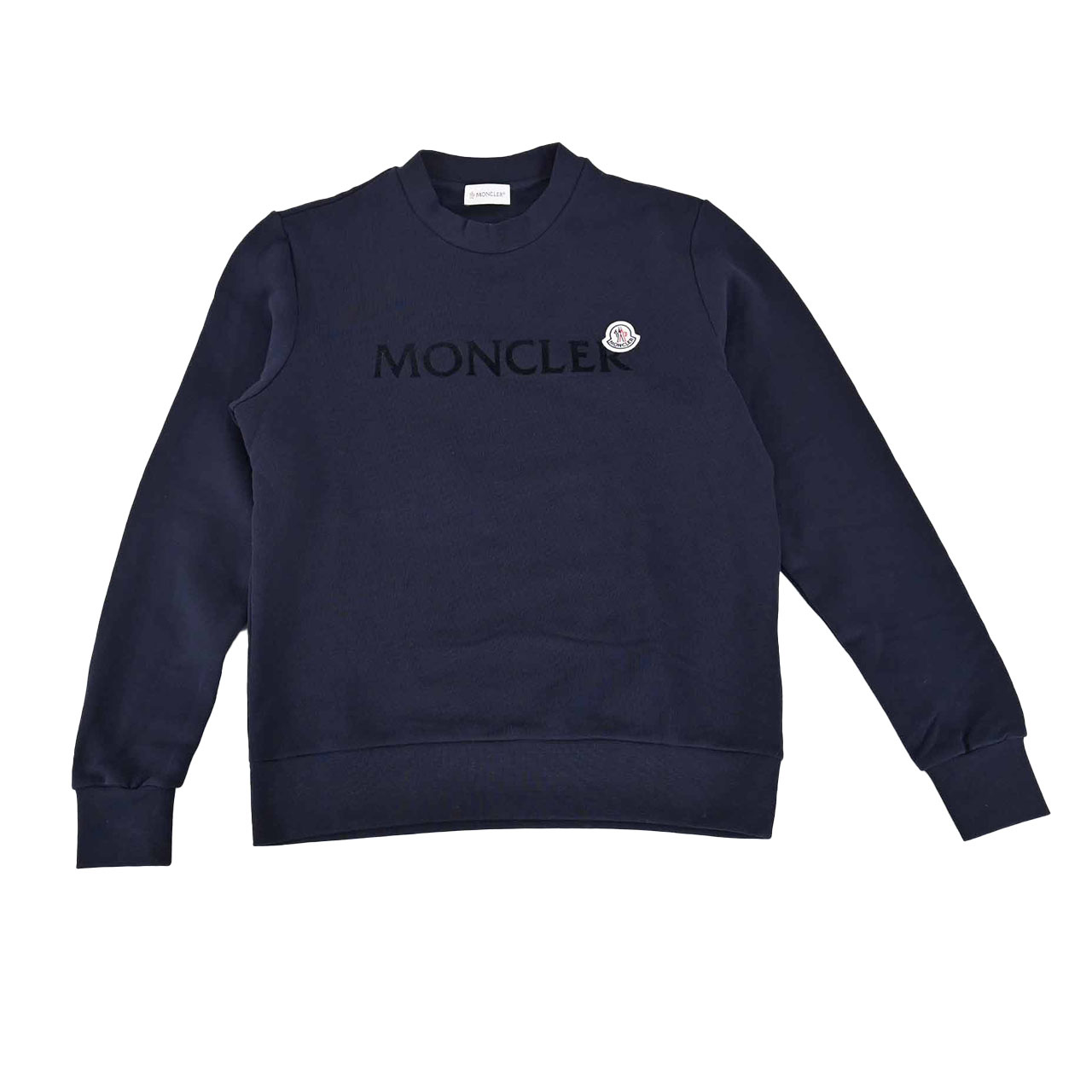 モンクレール MONCLER トレーナー 8G000 23 809KR 742 ネイビー メンズ