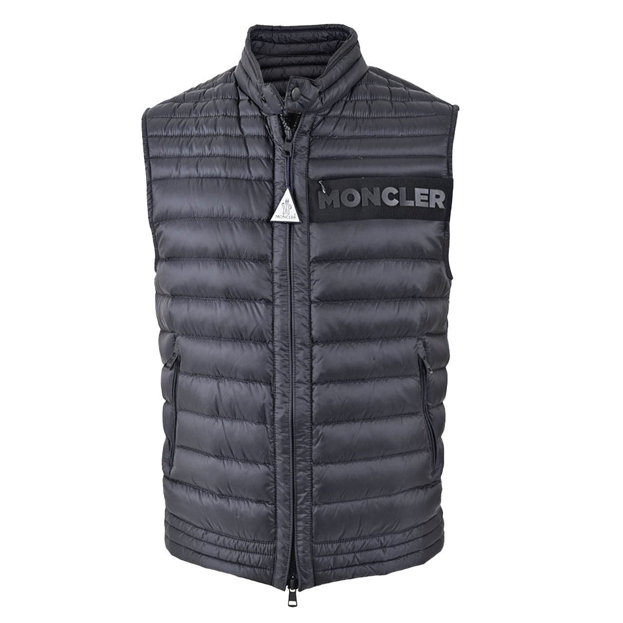 モンクレール MONCLER ダウンベスト ROUSSILON 1A119 00 53048 999