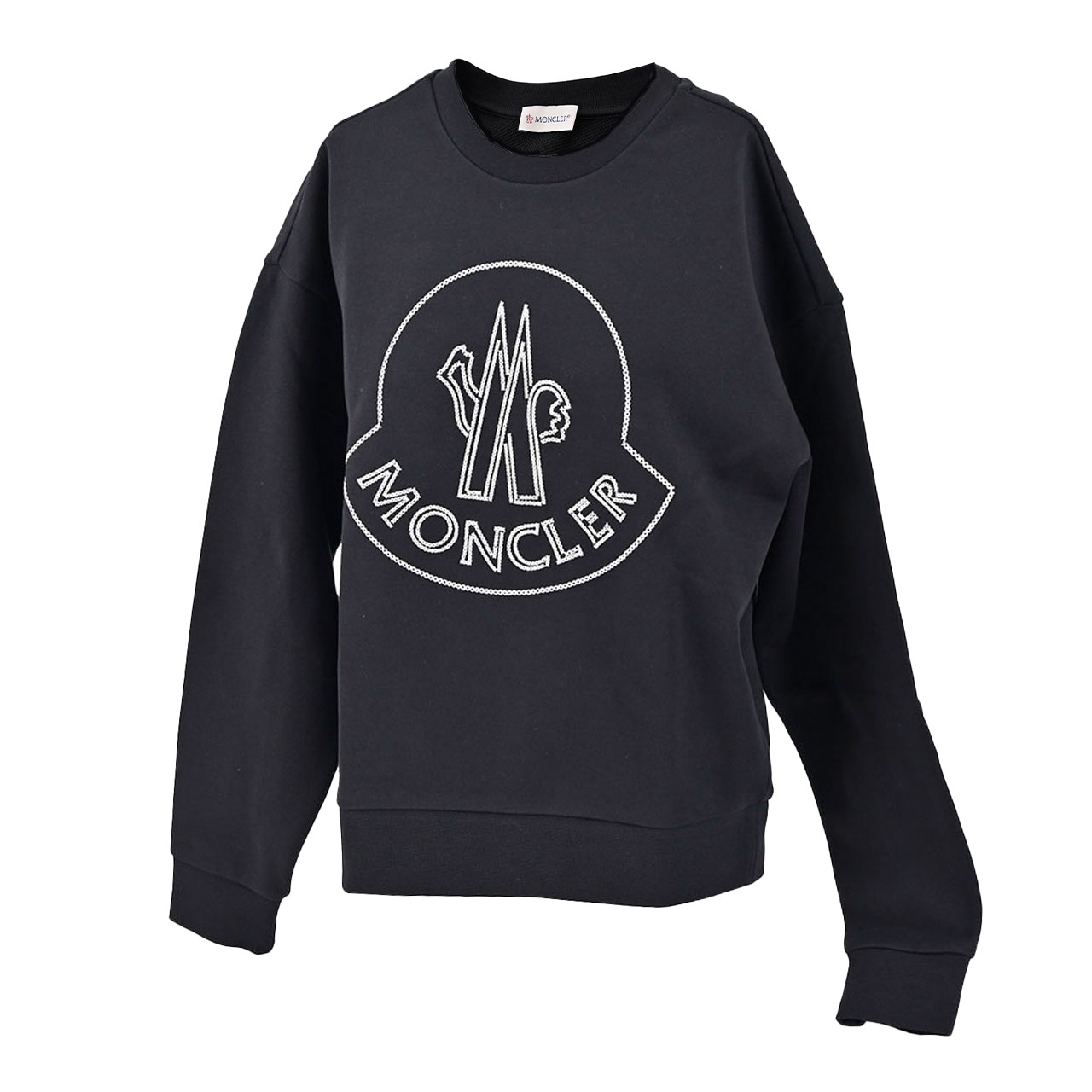 モンクレール MONCLER スウェットトレーナー 8G000 38 899TR 999 ブラック 2023SS レディース  :99030409:ユーロブランド サンエー - 通販 - Yahoo!ショッピング