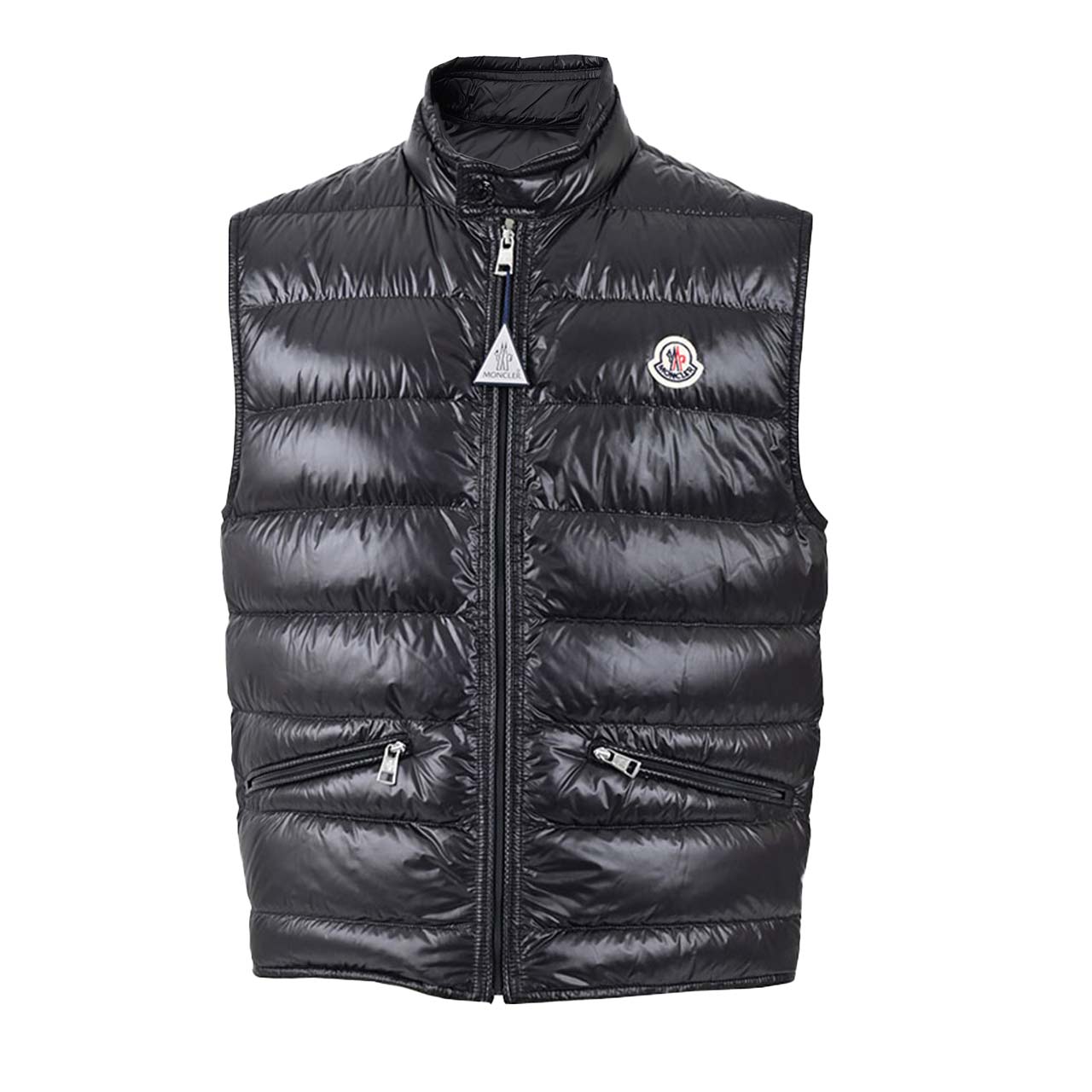 モンクレール MONCLER ダウンベスト GUI 1A107 00 53029 999 ブラック