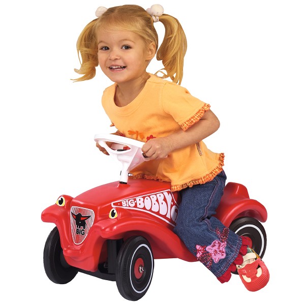 Bornelund ボーネルンド Big ビッグ ボビーカー クラシック 1歳半 2歳の男の子 女の子の誕生日プレゼント クリスマスギフトに人気 10 Bg1303 木のおもちゃ ユーロバス 通販 Yahoo ショッピング