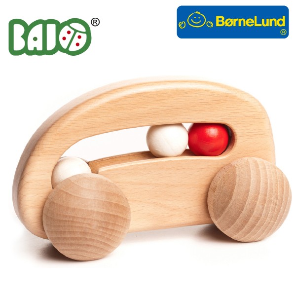 Bornelund ボーネルンド Bajo バヨ プッシュトーイ ビーズカー ナチュラル 男の子 女の子の出産祝いやハーフバースデイ誕生日やクリスマスにオススメ 10 Baj493 木のおもちゃ ユーロバス 通販 Yahoo ショッピング