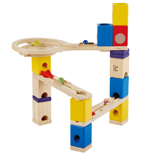 Quadrilla 知育　ベーシック　ボーネルンド　ピタゴラスイッチ　クアドリア ボーネルンド（Bornelund） クアドリラ・ベーシックセット 4歳頃から