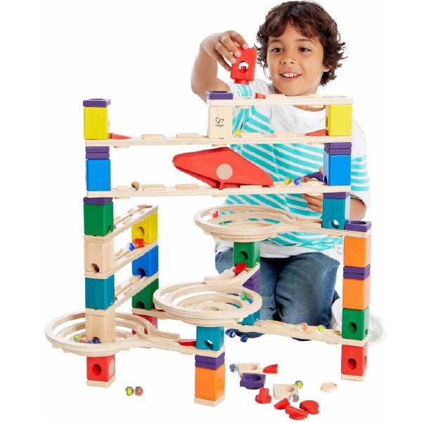 ボーネルンド（Bornelund） クアドリラ・ベーシックセット 4歳頃から