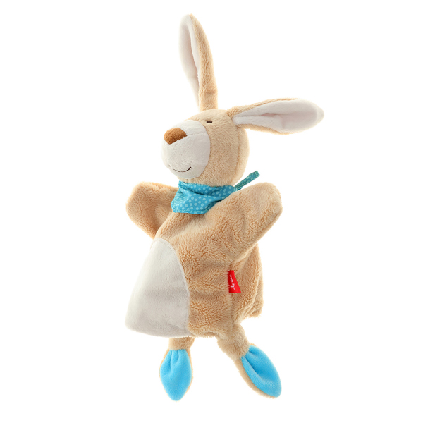 ボーネルンド Bornelund Sigikid シギキッド 赤ちゃんパペット