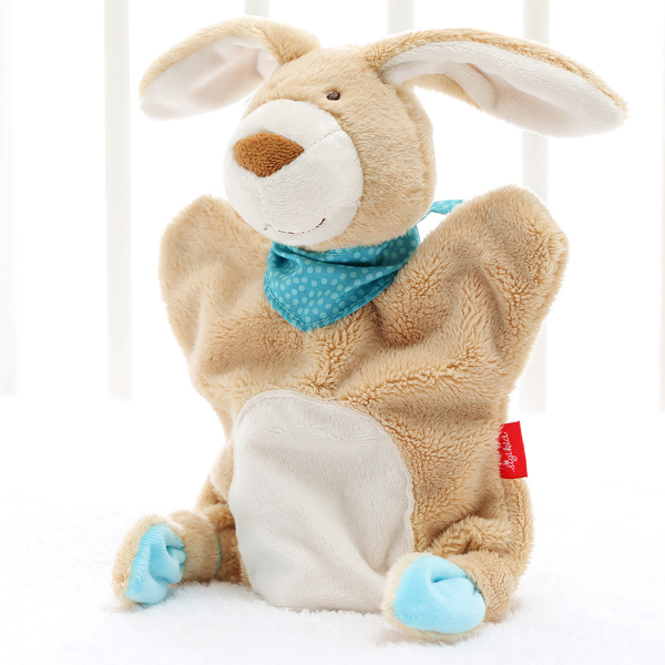 ボーネルンド Bornelund Sigikid シギキッド 赤ちゃんパペット
