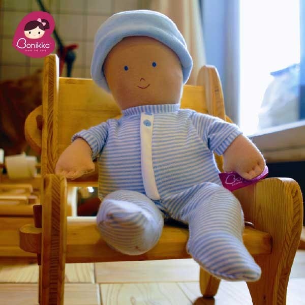 Bonikka ボニカ ボニカのだっこ人形 男の子 お世話人形 | 2歳、3歳の