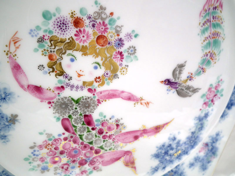 マイセン マイセン2019年イヤープレート「グランドキャニオン」新品