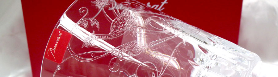 バカラ（Baccarat） ミルニュイ キャンドルホルダー ゴールド 28125544