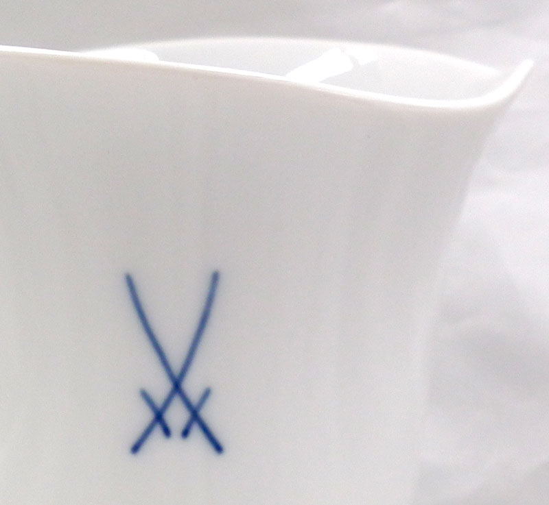 マイセン 世界限定品75 2021年 ふくろうのトレイ 証明書付き 新品