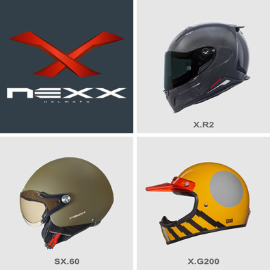 NEXXヘルメットカテゴリトップへ