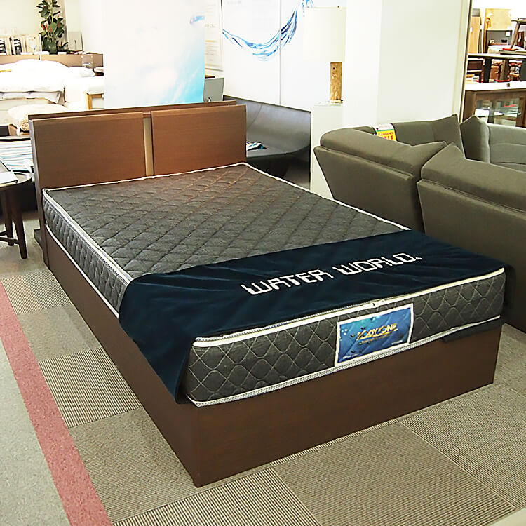 ドリームベッド ベッド ウォーターベッド bed フレーム＆マット