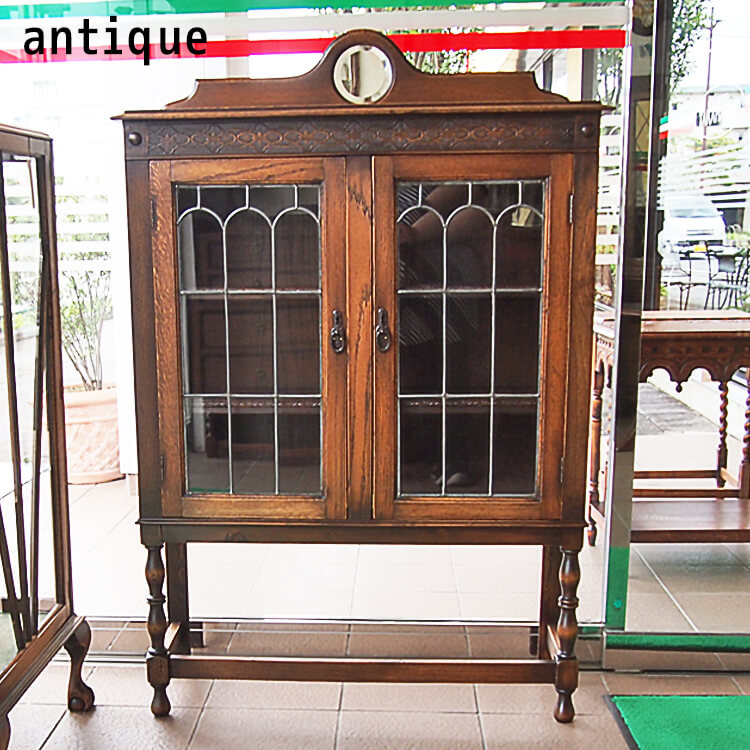 GMFH377○英国 イギリス リビングボード キャビネット 飾り棚 収納棚 店 bi119-01.jpg