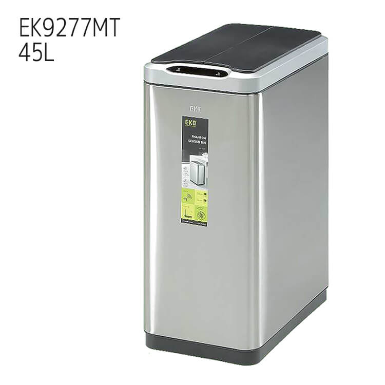 サンコウ ゴミ箱 自動開閉 ダストボックス EKO 30L ファントム