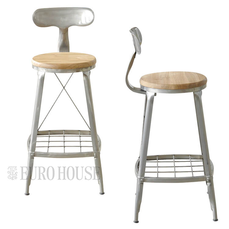 GART（ガルト） チェア ハイチェア 1281 HIGH CHAIR CL シンプル