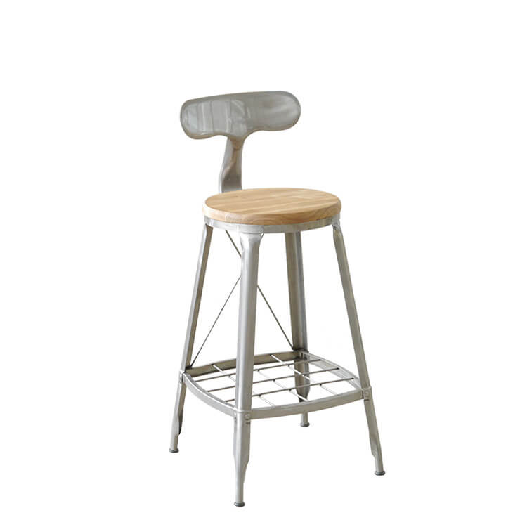 GART（ガルト） チェア ハイチェア 1281 HIGH CHAIR CL シンプル